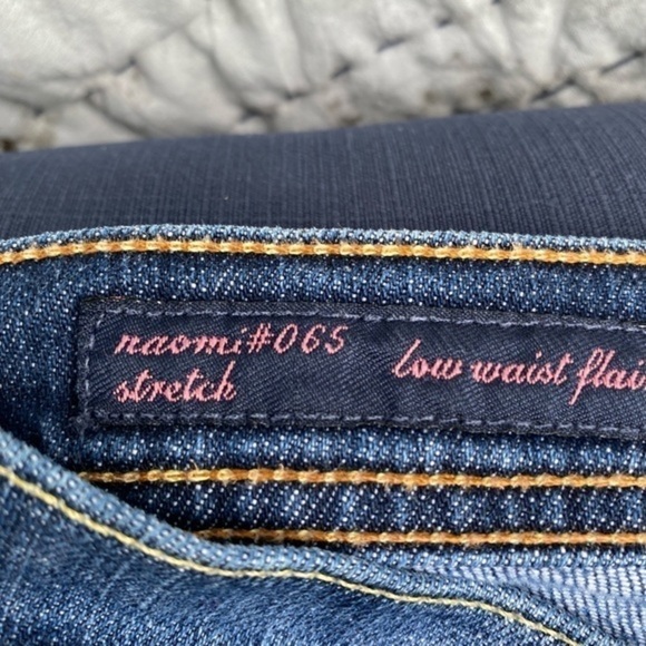 Citizens of Humanity stretch Naomi jeans. - Picture 6 of 10